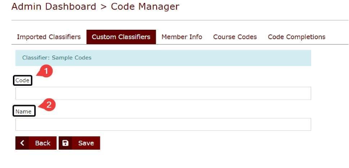 Code Manager