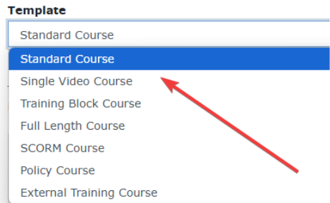 How to Create Custom Courses