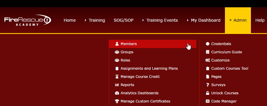 Member Management
